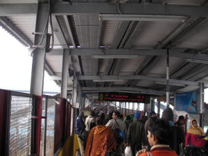 New Delhi Railway station