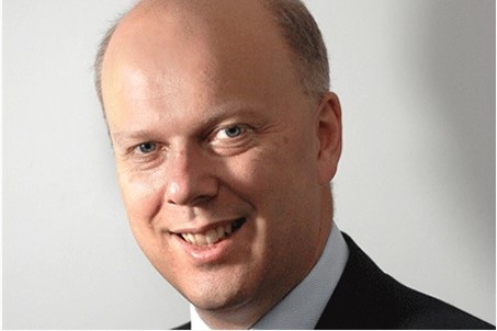 Chris Grayling honorable Cabinet Minister