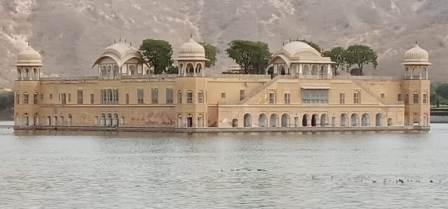Jaipur Jal Mahal Tourist Places to see