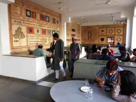 Jaipur Tourist Places to see Coffee shop
